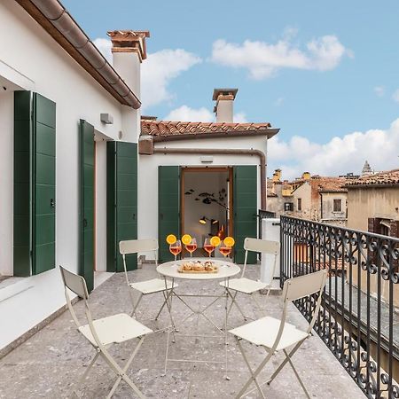 La Bricola Terrace Apartment Venise Extérieur photo
